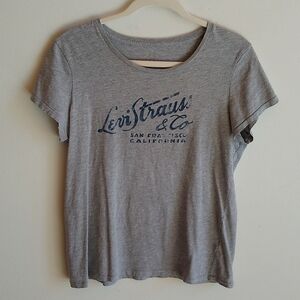 Levi Straus & Co Tee